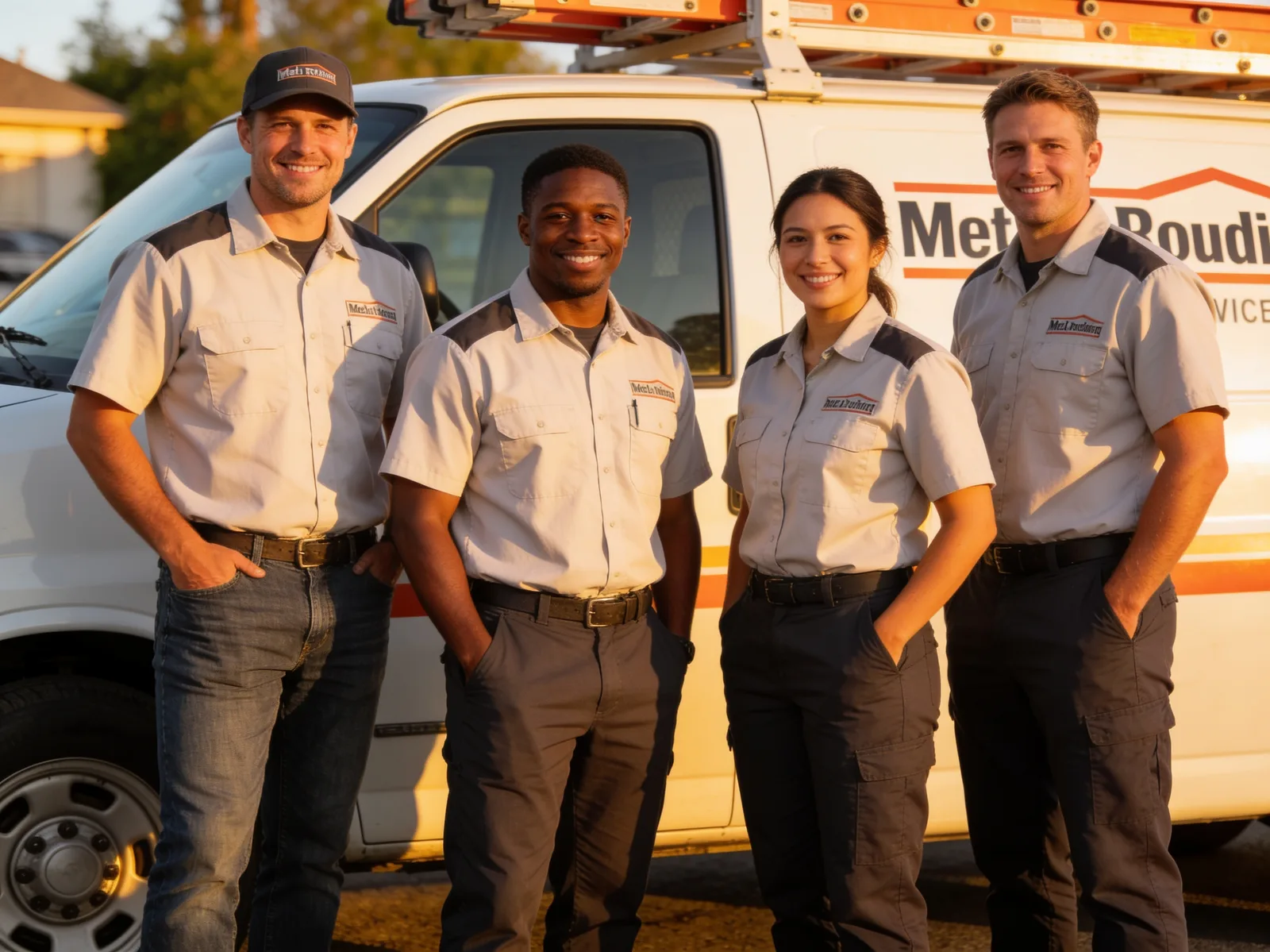 Metal Roof Installation company in Ventura, CA